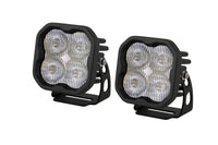 SS3 Pro ABL White Sae Fog (pair)