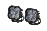 SS3 Pro ABL White Flood (pair)