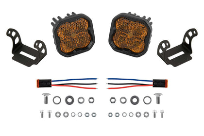 SS3 Pro ABL Yellow Combo (pair)