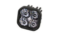 SS3 Max ABL White Driving No Brackets (single)