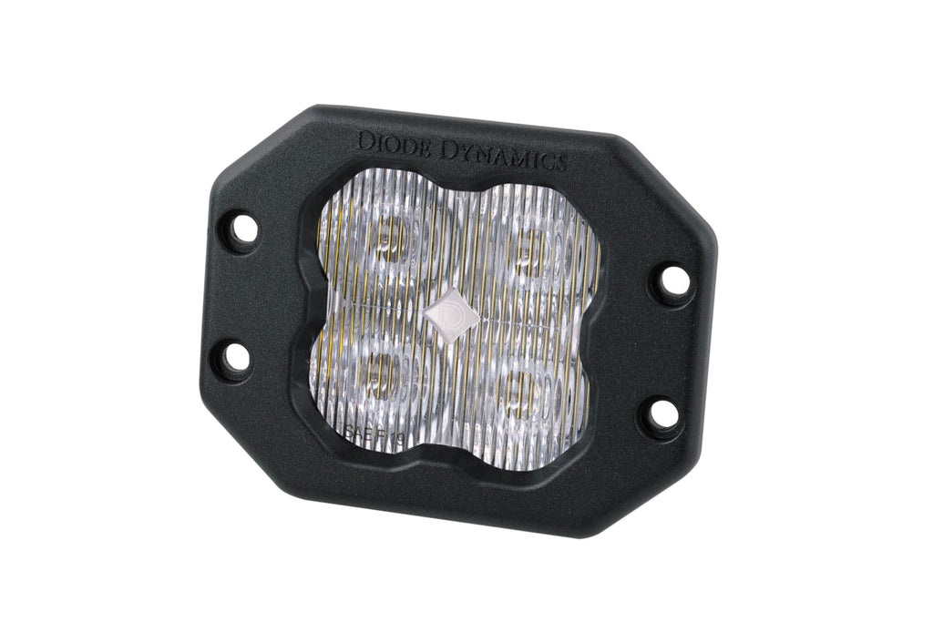 SS3 Sport ABL White Sae Fog Flush (single)