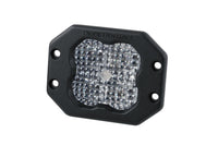 SS3 Pro Rbl White Flood Flush (single)