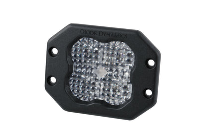 SS3 Pro Rbl White Flood Flush (single)
