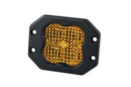 SS3 Pro ABL Yellow Flood Flush (single)