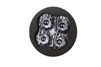 SS3 Pro ABL White SAE Driving Round No Brackets (single)