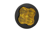SS3 Max ABL Yellow SAE Fog Round No Brackets (single)