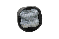 SS3 Pro ABL White SAE Fog Angled Lh No Brackets (single)