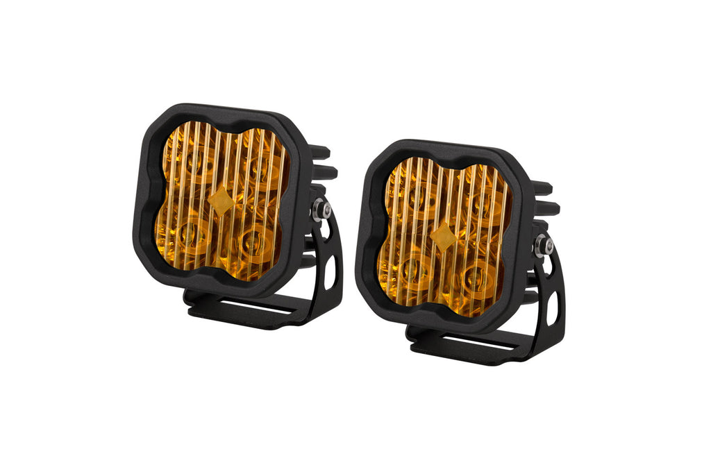 SS3 Max ABL Yellow Driving (pair)