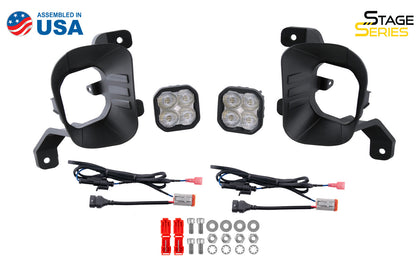 2013-2018 Ram 1500 Fog Light Kit