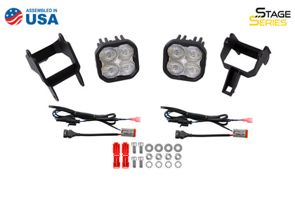 2000-2005 Ford Excursion Fog Light Kit