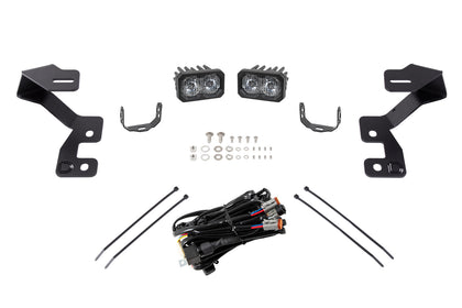 2021-2026 Ford Bronco Sport Off-Road Light