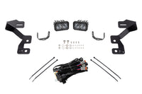 2021-2026 Ford Bronco Sport Off-Road Light LED Ditch Light Kit Pro White Combo/Driving