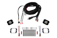 Stage Series Flush Mount Reverse Light Kit C1 Pro