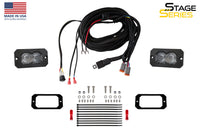 Stage Series Flush Mount Reverse Light Kit C1 Pro