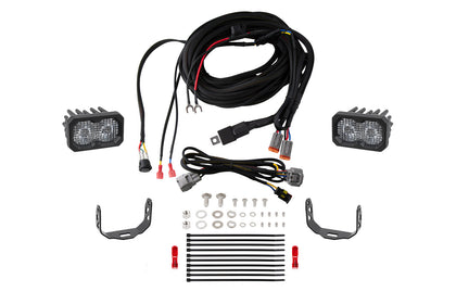 2005-2015 Toyota Tacoma Back Up Light Assembly