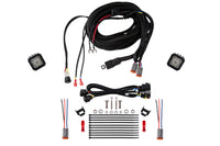 2016-2023 Toyota Tacoma Back Up Light Assembly Stage Series Reverse Light Kit C1 Sport