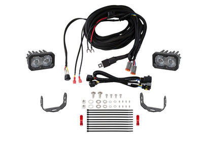 2016-2023 Toyota Tacoma Back Up Light Assembly