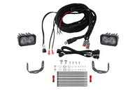 2016-2023 Toyota Tacoma Back Up Light Assembly Stage Series Reverse Light Kit C2 2.0 Sport