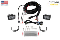 2016-2023 Toyota Tacoma Back Up Light Assembly Stage Series Reverse Light Kit C2 2.0 Pro
