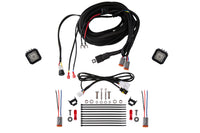 2010-2024 Toyota 4Runner Back Up Light Assembly Stage Series Reverse Light Kit C1 Sport