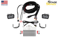 2010-2024 Toyota 4Runner Back Up Light Assembly Stage Series Reverse Light Kit C2 2.0 Sport