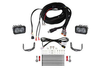2010-2024 Toyota 4Runner Back Up Light Assembly