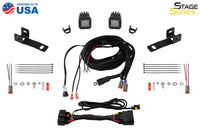 2015-2020 Ford F-150 Back Up Light Assembly Stage Series Reverse Light Kit C2 2.0 Sport