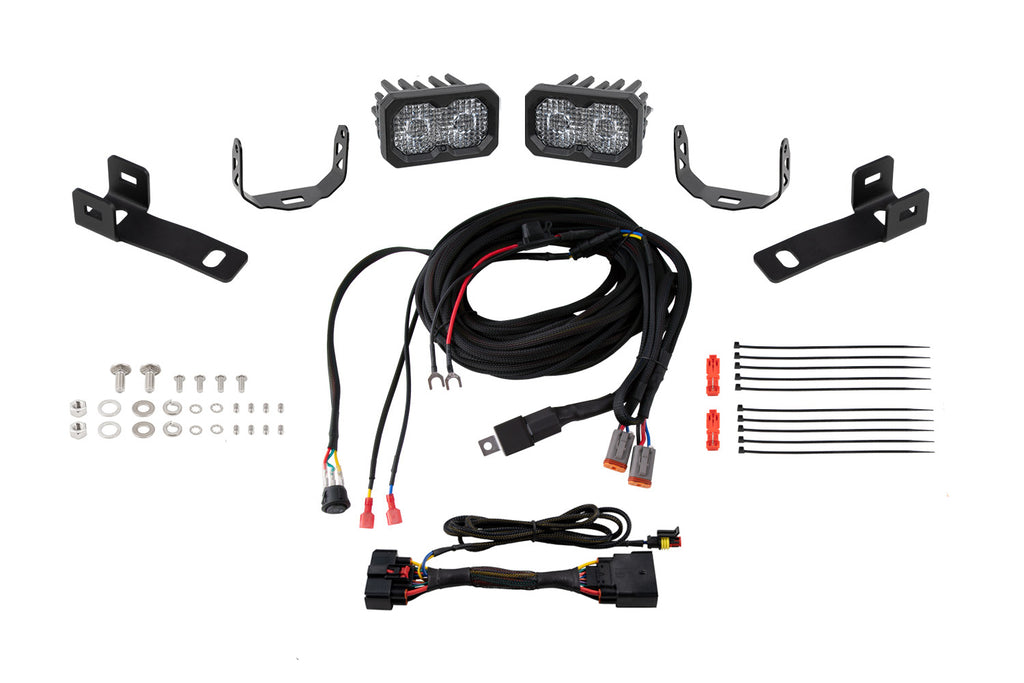 2015-2020 Ford F-150 Back Up Light Assembly Stage Series Reverse Light Kit C2 2.0 Pro