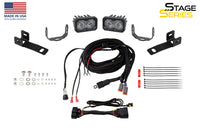 2015-2020 Ford F-150 Back Up Light Assembly Stage Series Reverse Light Mounting Kit