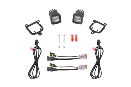 2021-2026 Ford Bronco Sport Fog Light Kit