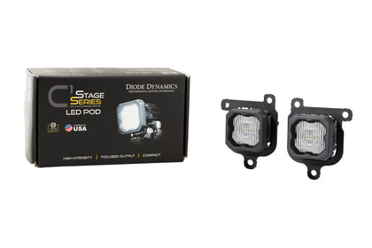 2021-2026 Ford Bronco Sport Fog Light Kit
