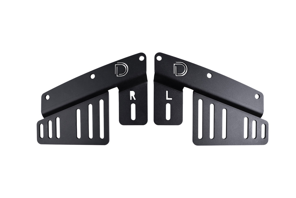 2021-2025 Ford Bronco Fog Pocket Bracket Kit (pair)