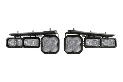 2021-2025 Ford Bronco Fog Light Kit