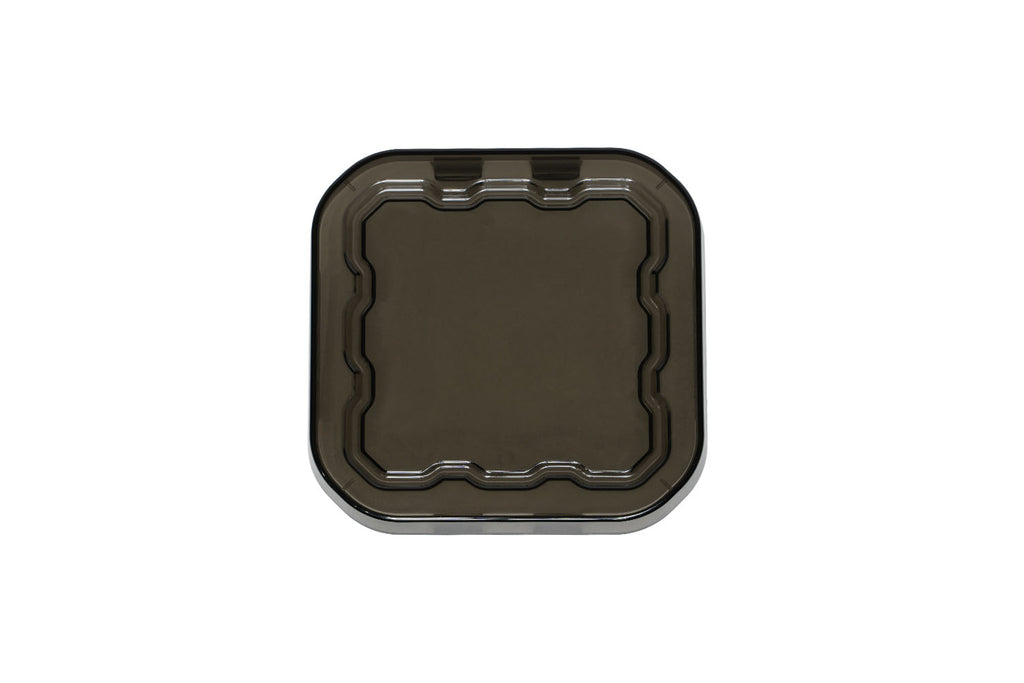 SS5 LED Pod Cover Smoked (one)