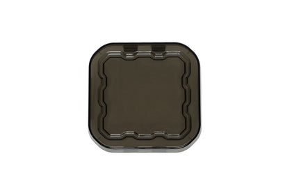 SS5 LED Pod Cover Smoked (one)