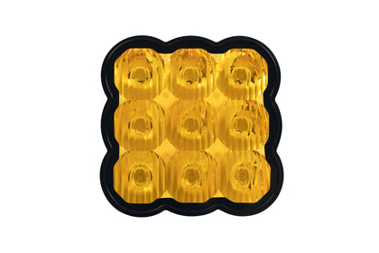 SS5 Lens Yellow Driving