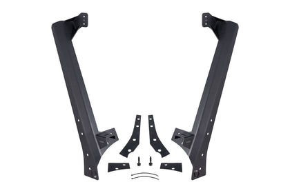 2018-2018 Jeep Wrangler JK Light Bar Mounting Kit