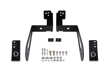 2018-2018 Jeep Wrangler JK Light Bar Mounting Kit