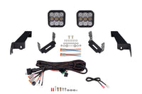 Jeep Jl SS5 Crosslink Bumper Lightbar Kit Pro Combo