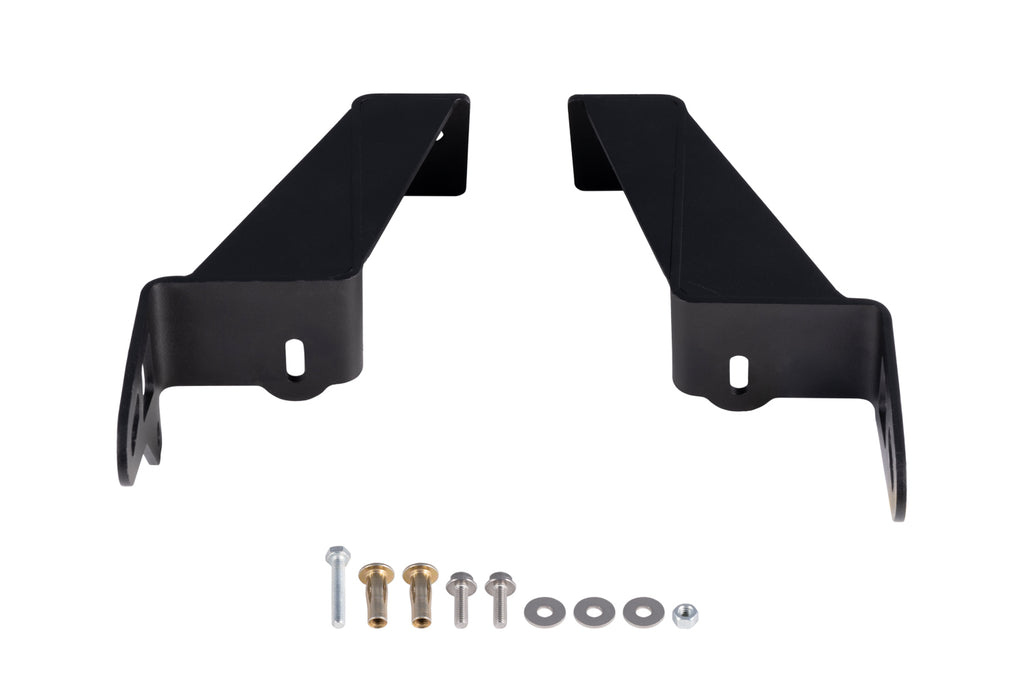 Stage Series Bumper Bracket Kit For 2018 Jeep Jl Wrangler