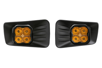 2014-2020 Chevrolet Suburban Fog Light Kit