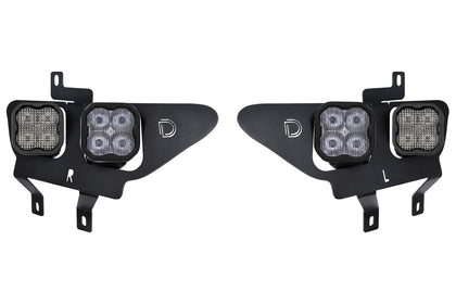 2021-2023 Ford F-150 Fog Light Kit