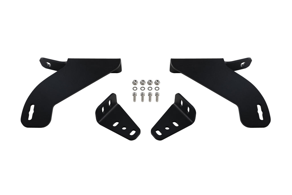 2021-2023 Ford F-150 Light Bar Mounting Kit SS5 Grille Mount Bracket Kit