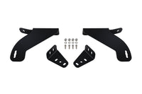 2021-2023 Ford F-150 Light Bar Mounting Kit SS5 Grille Mount Bracket Kit