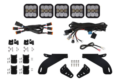 2021-2023 Ford F-150 Light Bar Mounting Kit