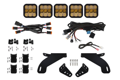 2021-2023 Ford F-150 Light Bar Mounting Kit