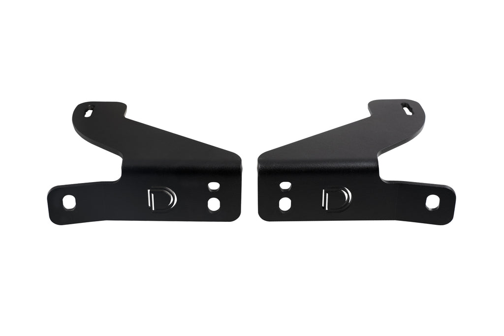 2021-2023 Ford F-150 Auxiliary Light SS5 Bumper Bracket Kit