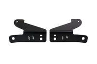 2021-2023 Ford F-150 Auxiliary Light SS5 Bumper Bracket Kit