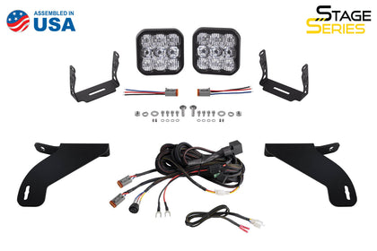 2021-2023 Ford F-150 Auxiliary Light