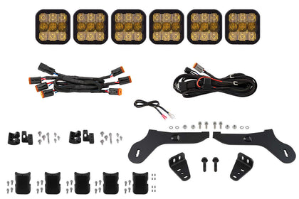 2017-2020 Ford F-150 Light Bar Mounting Kit